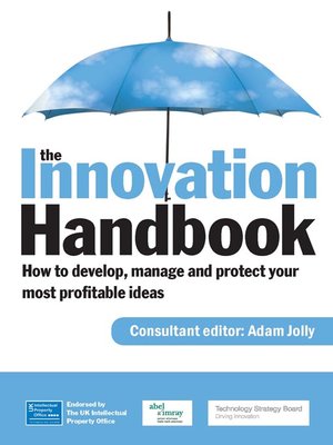 cover image of The Innovation Handbook